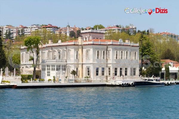 En este momento estás viendo Sait Halim Pasha Mansion