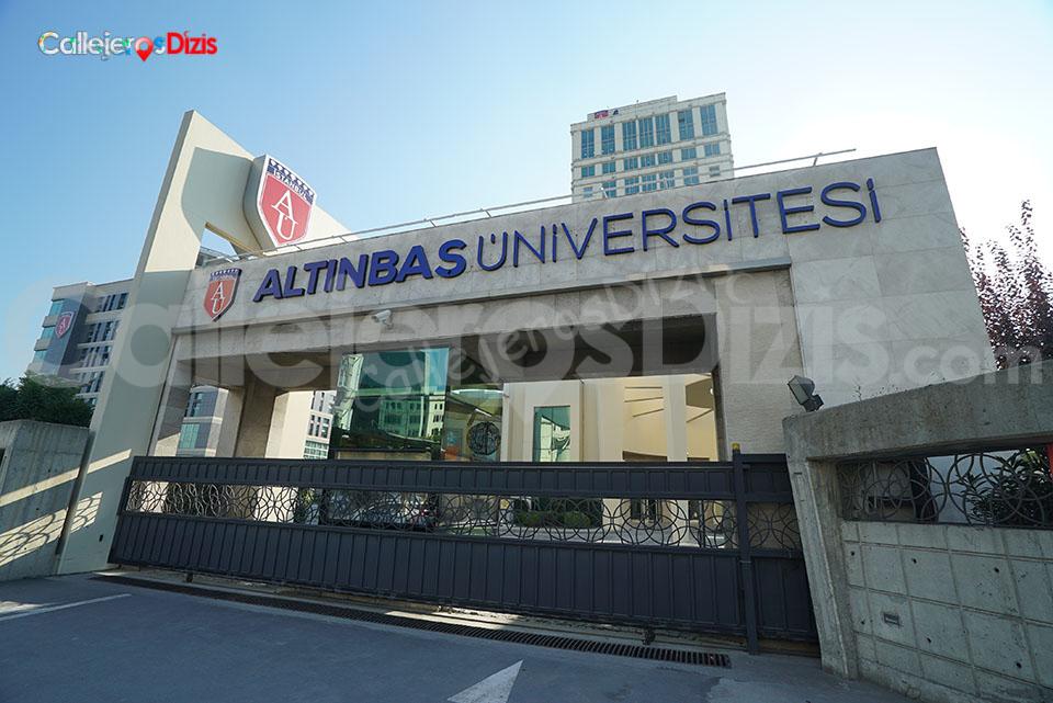 En este momento estás viendo Altınbaş Üniversitesi