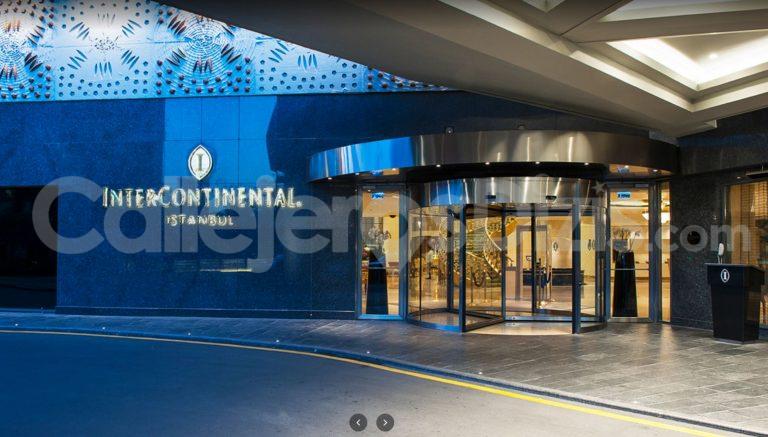 Lee más sobre el artículo Intercontinental Istanbul Hotel