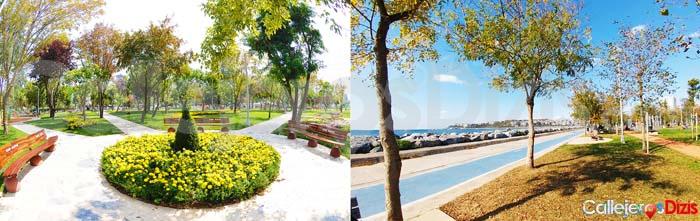 En este momento estás viendo Kalamış Atatürk Parkı