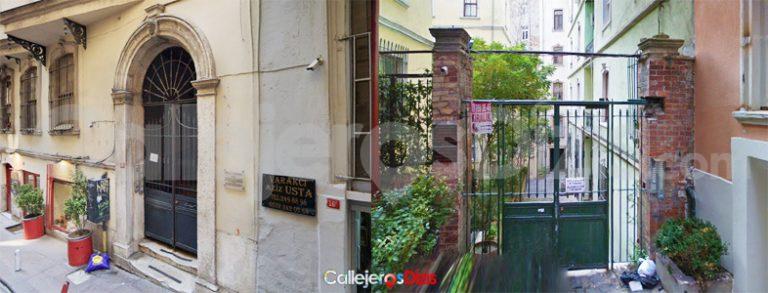 Lee más sobre el artículo Apartamento Torre Gálata Beyoğlu