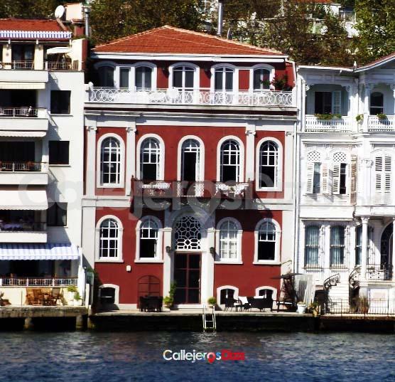 Lee más sobre el artículo Casa bahía Sarıyer