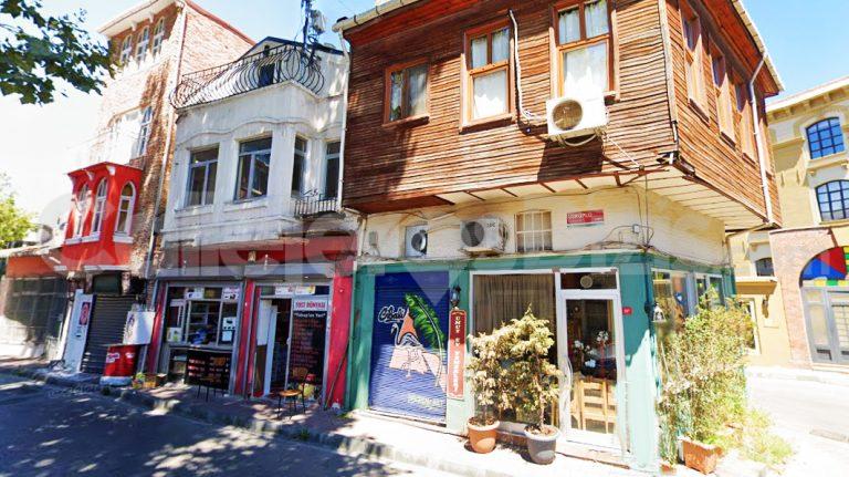 Lee más sobre el artículo Restaurantes en calle Üsküplü