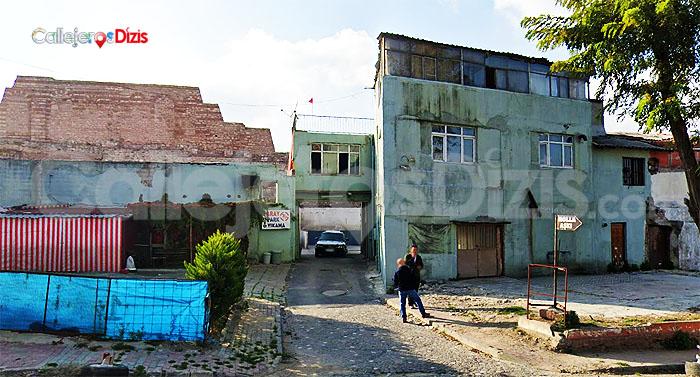 Lee más sobre el artículo Antiguo aparcamiento en Ayvansaray