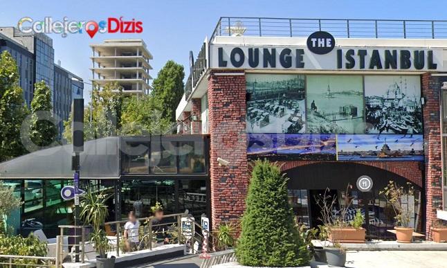 En este momento estás viendo The Lounge Istanbul Cafe Restaurant
