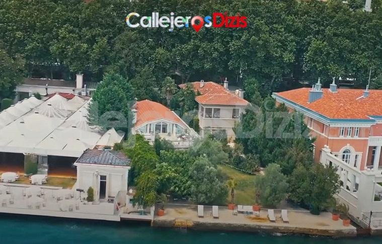 En este momento estás viendo Casa orillas Bósforo en Yeniköy