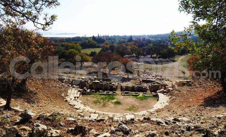 Lee más sobre el artículo Antigua ciudad de Teos