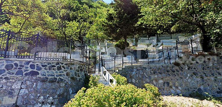 Lee más sobre el artículo Aşiyan Asri Mezarlığı