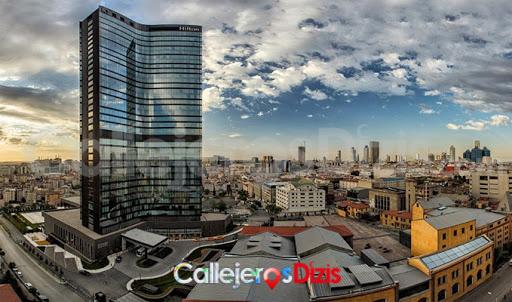 En este momento estás viendo Hilton Istanbul Bomonti Hotel & Conference Center