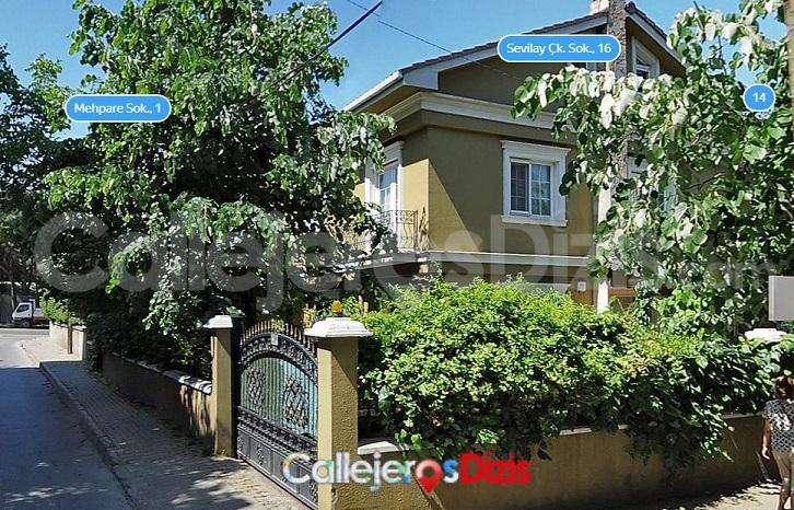 Lee más sobre el artículo Casa verde en Kadiköy