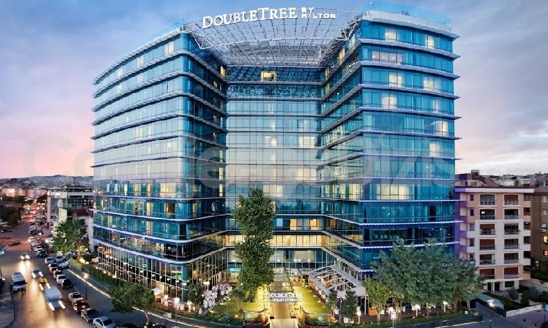 En este momento estás viendo DoubleTree by Hilton Hotel Istanbul – Moda