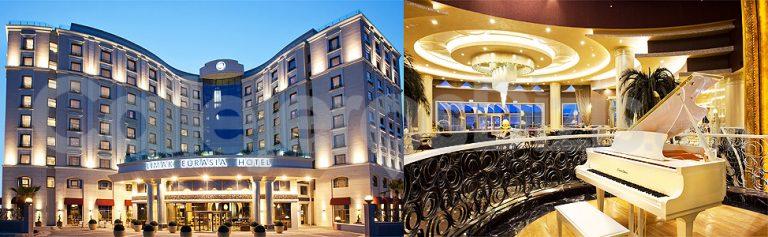 Lee más sobre el artículo Limak Eurasia Luxury Hotel
