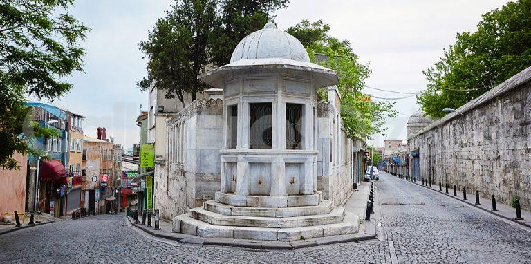 Lee más sobre el artículo Mausoleo de Mimar Sinan