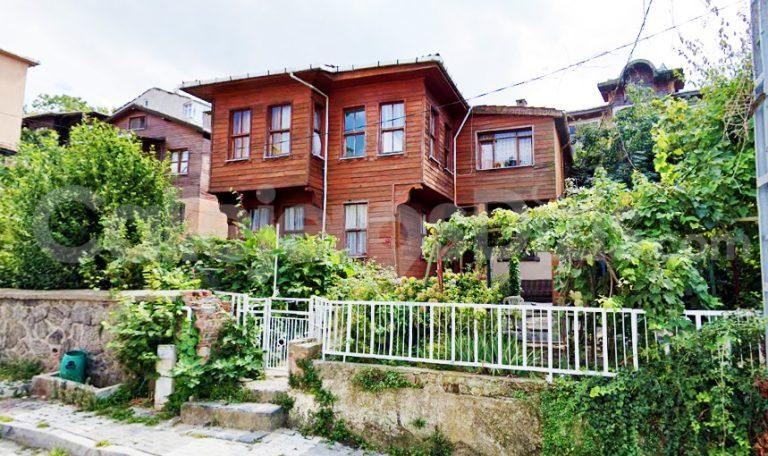 Lee más sobre el artículo Casa en el barrio Paşabahçe