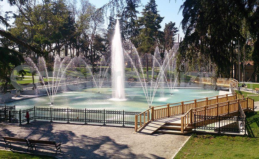 Lee más sobre el artículo Orhan Veli Kanık Parkı