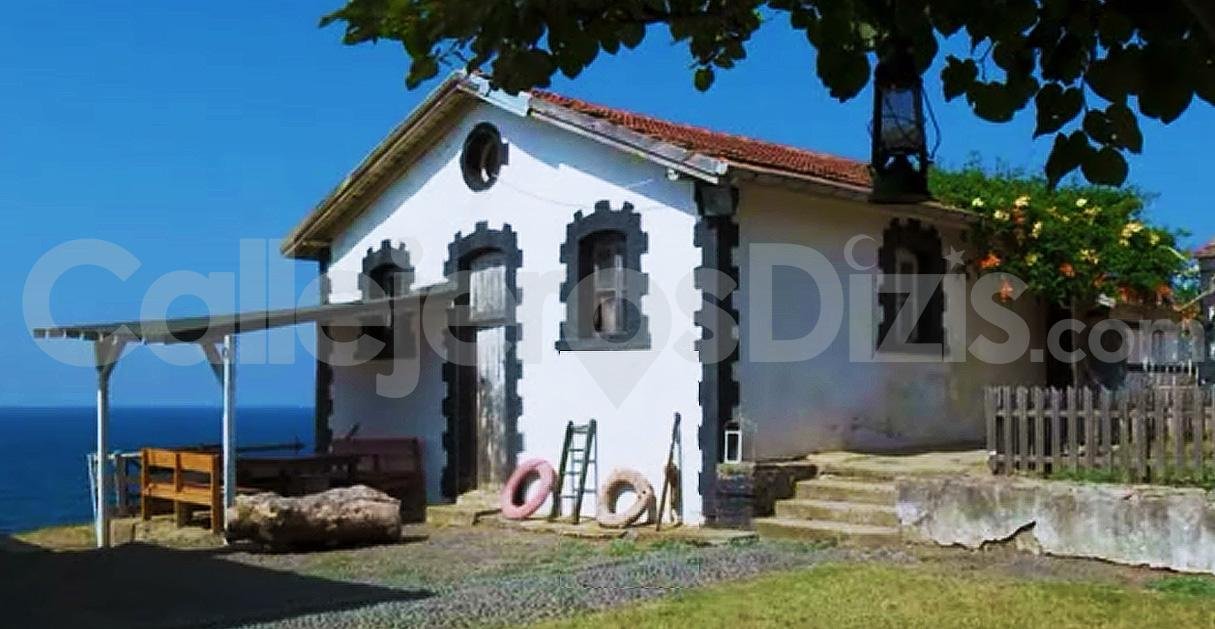 En este momento estás viendo Casa del mar en Göllü