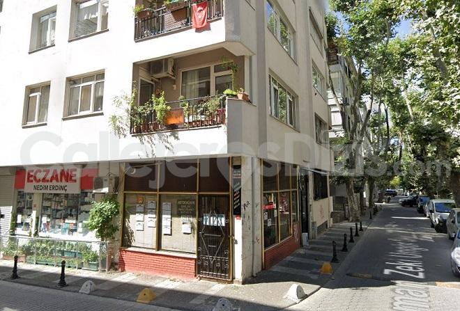 En este momento estás viendo Apartamento en Osman Zeki Üngör Sk. No:5
