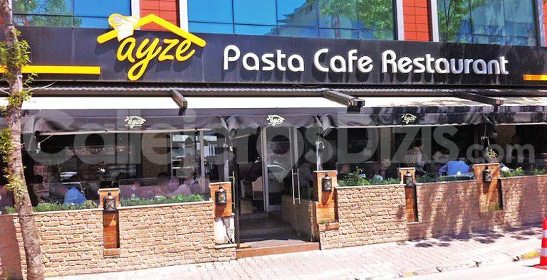 Lee más sobre el artículo Ayze Pasta Cafe Restaurant