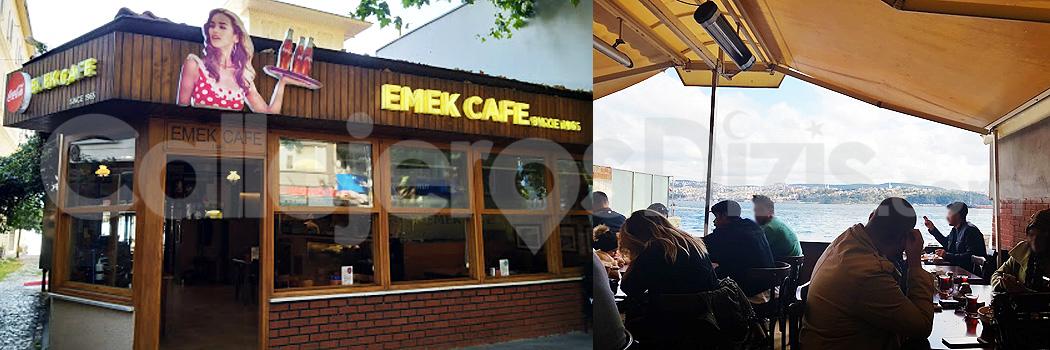 En este momento estás viendo Emek Cafe