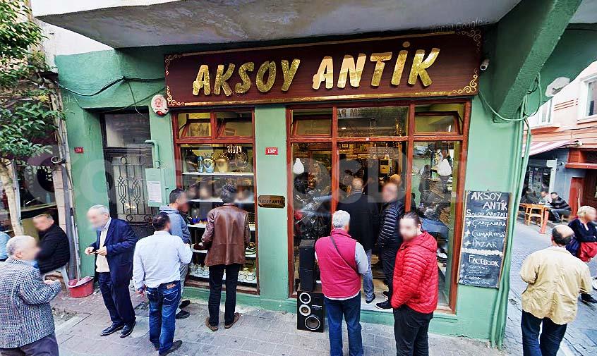 En este momento estás viendo Aksoy Antik