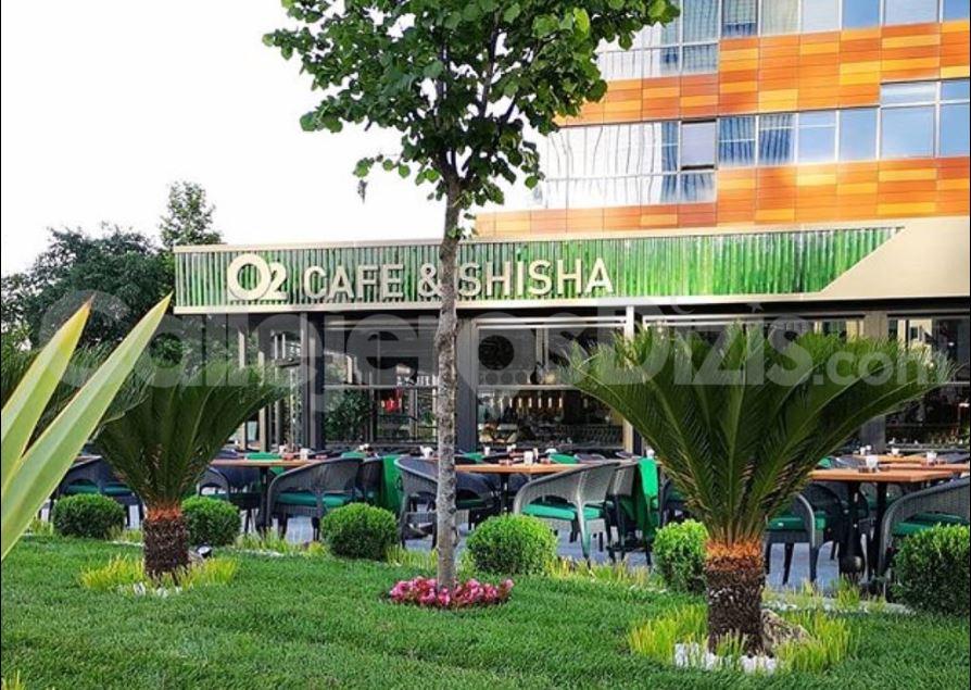En este momento estás viendo O2 Cafe & Shisha