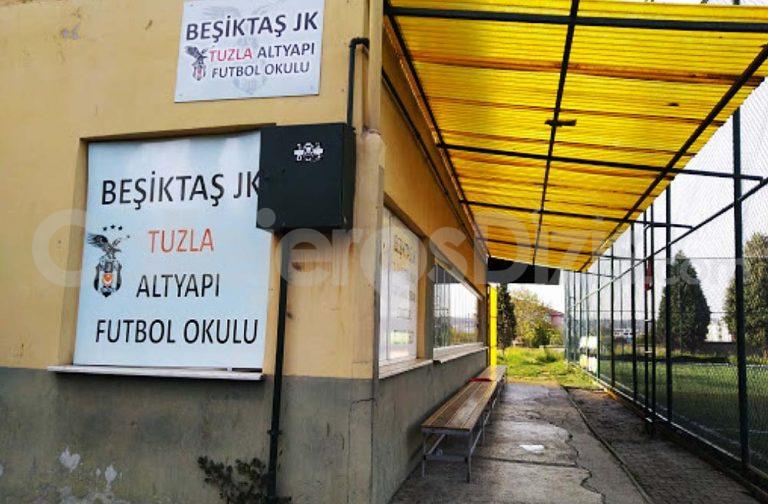 Lee más sobre el artículo Beşiktaş JK Tuzla Futbol Okulu