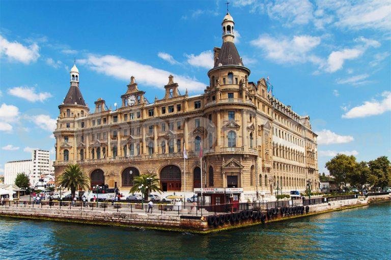 Lee más sobre el artículo Terminal de Haydarpaşa