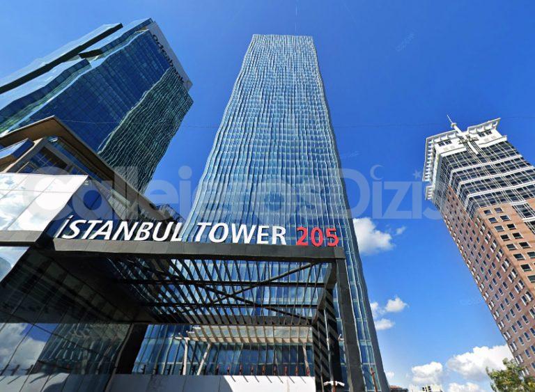 Lee más sobre el artículo İstanbul Tower 205