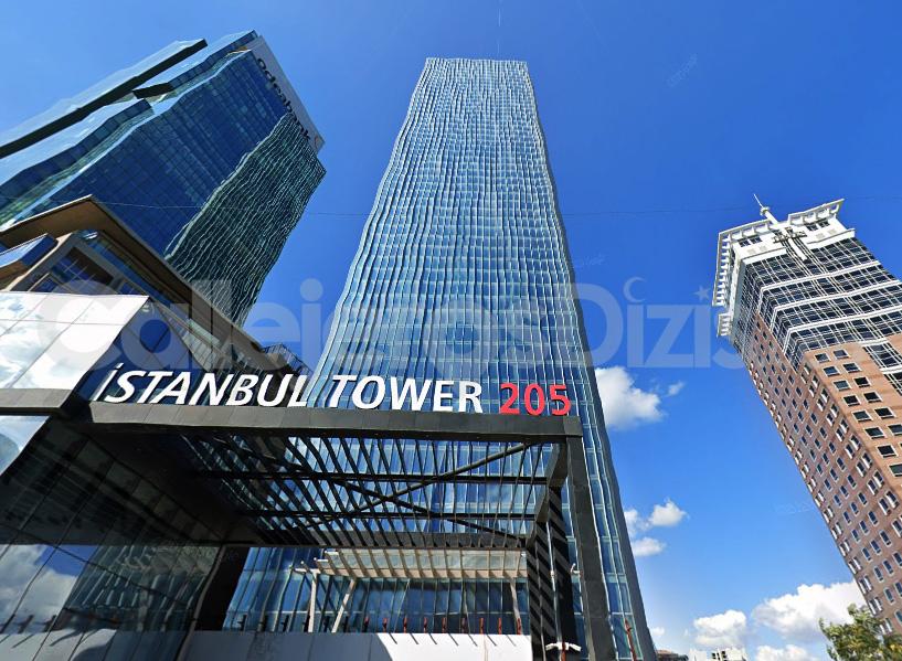 En este momento estás viendo İstanbul Tower 205