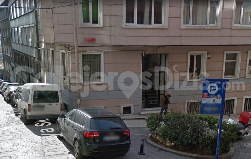 En este momento estás viendo Apartamento en Emektar Cd. Beyoğlu