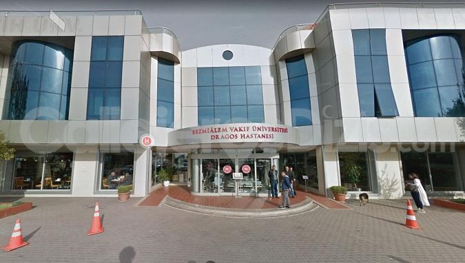 En este momento estás viendo Bezmialem Vakıf Üniversitesi Dragos Hastanesi