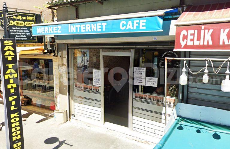 Lee más sobre el artículo Merkez Internet Cafe