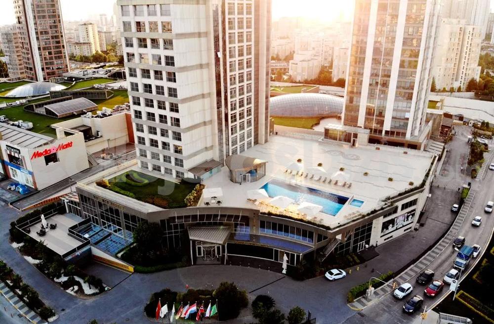 En este momento estás viendo DoubleTree by Hilton Istanbul – Ataşehir