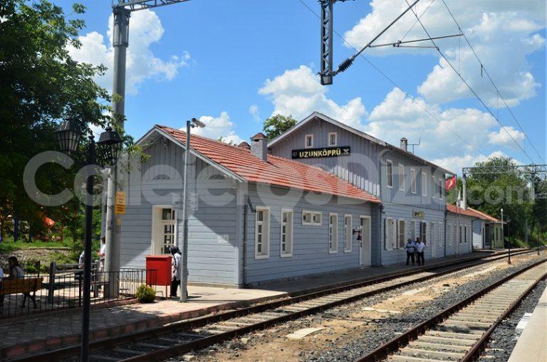 Lee más sobre el artículo Uzunköprü Tren İstasyonu