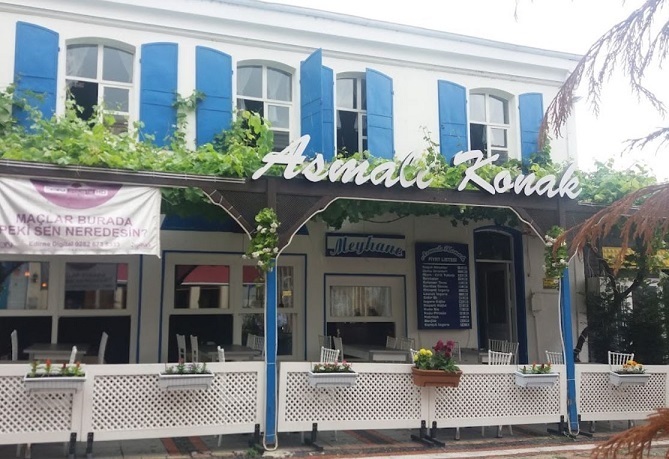 Lee más sobre el artículo Asmalı Konak Restaurant