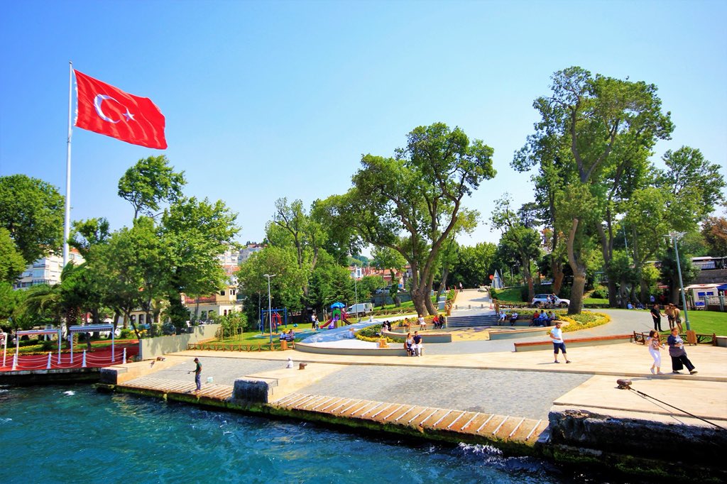 Lee más sobre el artículo Beylerbeyi Parkı