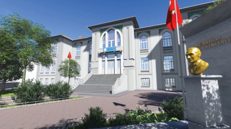 Lee más sobre el artículo Gazi Mustafa Kemal Paşa Ortaokulu