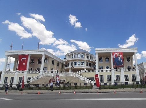 En este momento estás viendo Edirne Belediyesi Kültür Merkezi