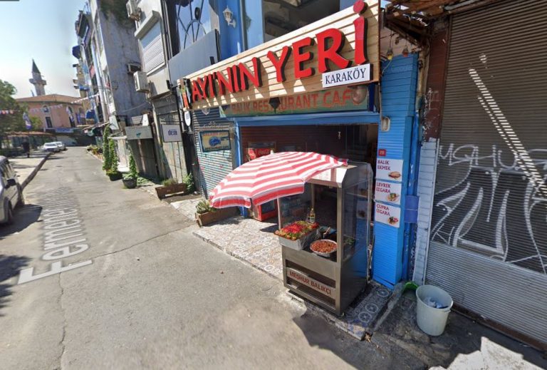Lee más sobre el artículo Ayı’nın Yeri Karaköy Restaurante