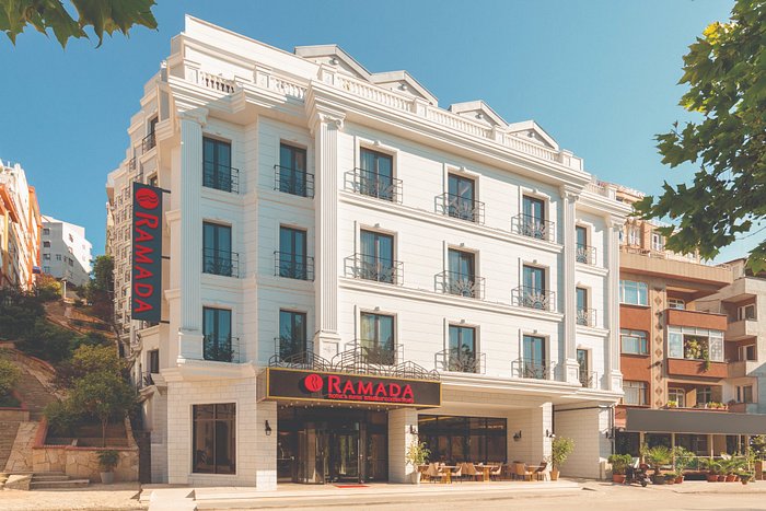 Lee más sobre el artículo Hotel Ramada by Wyndham Istanbul Golden Horn