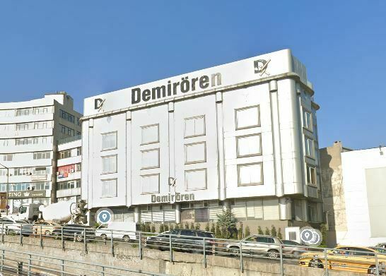 En este momento estás viendo Edificio Demirören Group