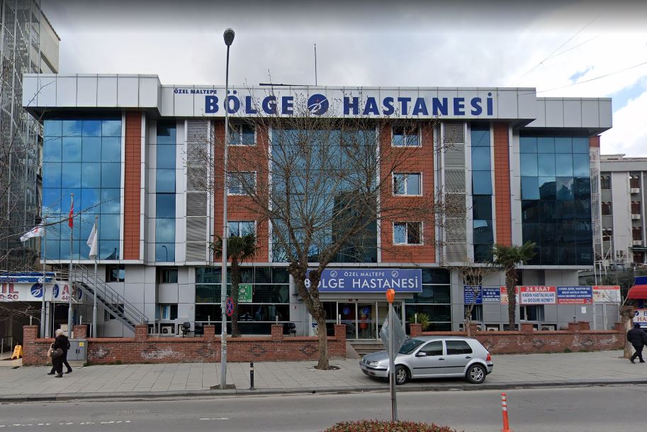 En este momento estás viendo Özel Maltepe Bölge Hastanesi̇