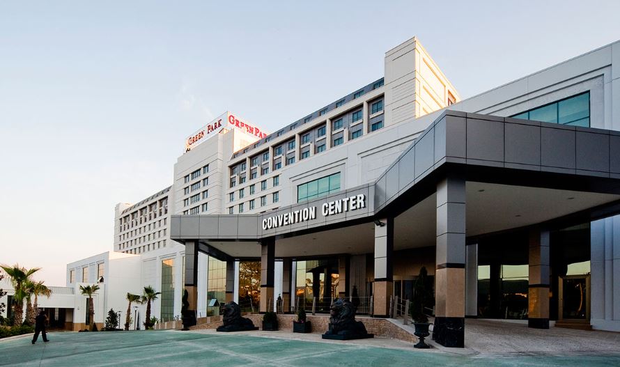 En este momento estás viendo The Green Park Pendik Hotel & Convention Center
