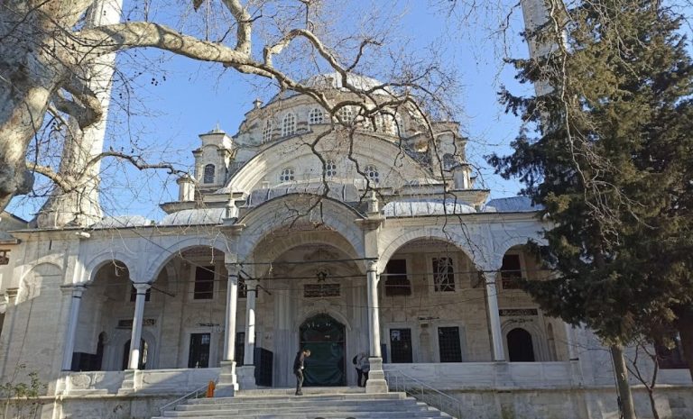 Lee más sobre el artículo Büyük Selimiye Camii