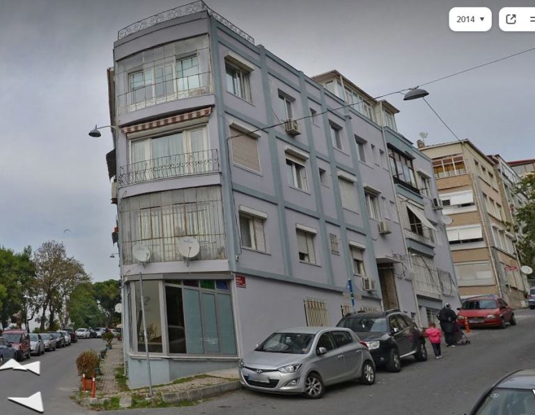 Lee más sobre el artículo Apartamentos en Karlık Bayırı Sk. No:17 Üsküdar