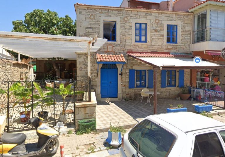 Lee más sobre el artículo Casa en Kurtuluş Cd. No:5 Foça