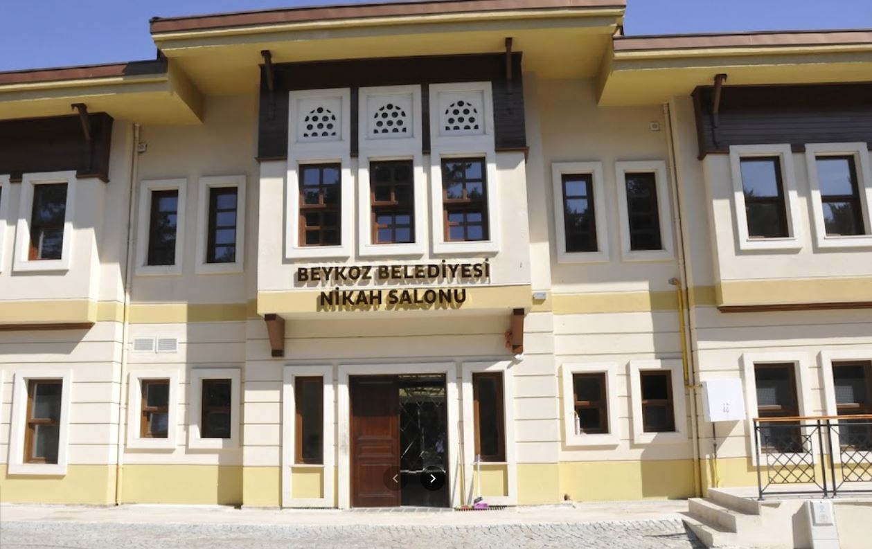 En este momento estás viendo Beykoz Belediyesi Nikah Salonu