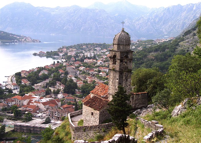 En este momento estás viendo Kotor, Montenegro