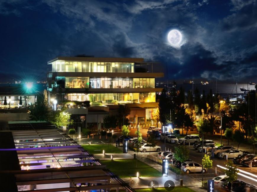 En este momento estás viendo İstanbul Ataköy Marina Park Hotel Residence