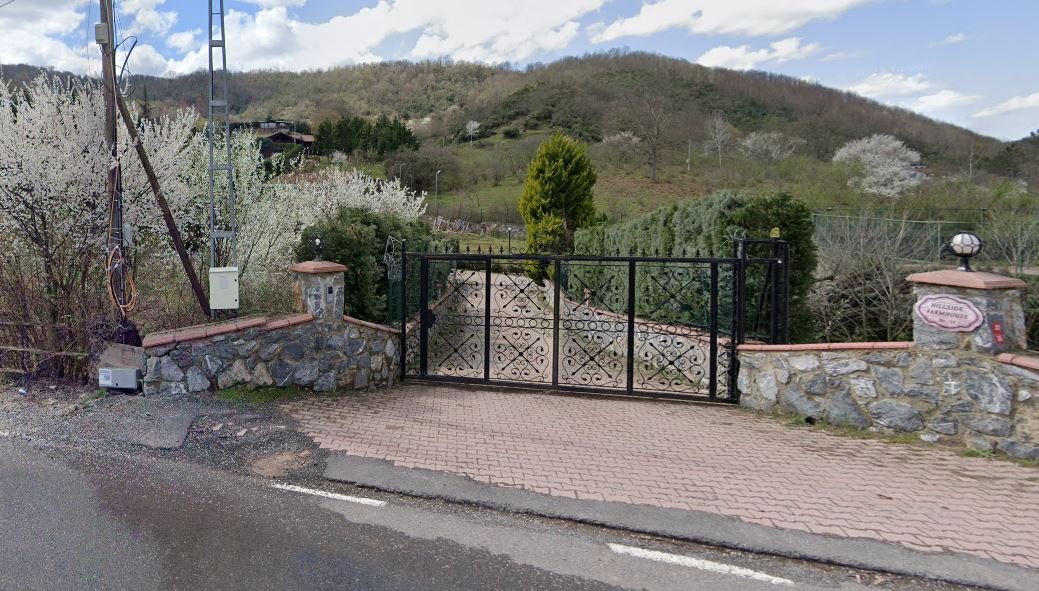 Lee más sobre el artículo Casa de montaña en Şile